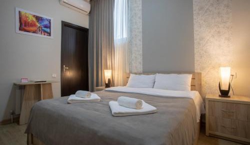 Budget Double Room