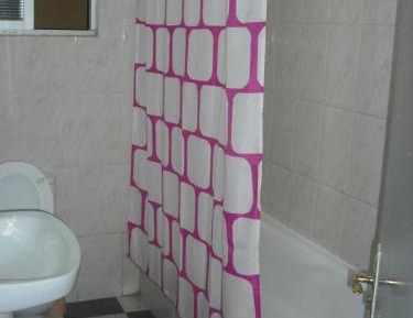 Single Room with Shared Bathroom