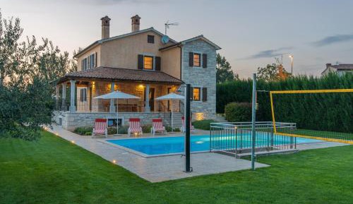 Villa with Private Pool