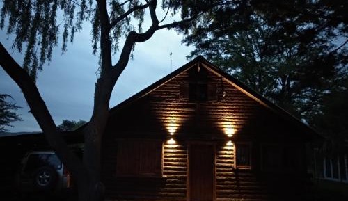 Two-Bedroom House