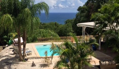 Villa with Sea View