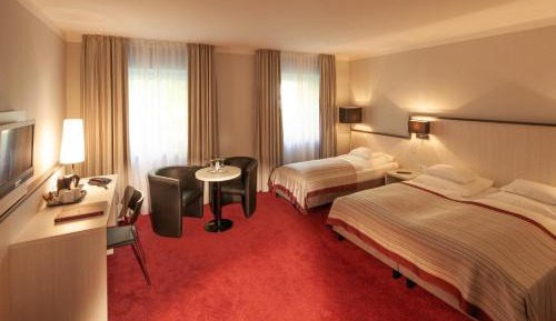 Comfort Triple Room