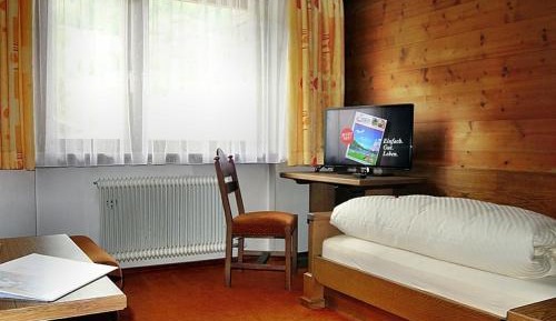 Small Single Room