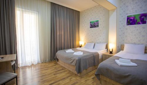 Triple Room with Balcony