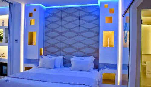  Junior Family Suite with Sea View