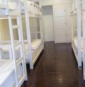 Bunk Bed in Mixed Dormitory Room (6 adults)
