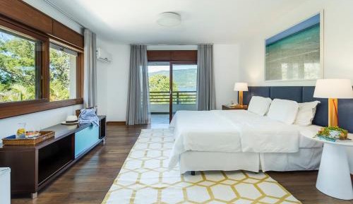 Double Room with Lake View
