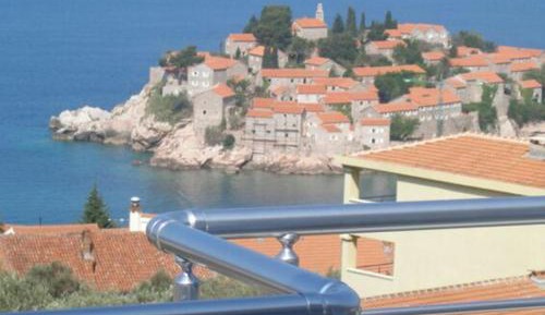 Studio with Balcony and Sea View