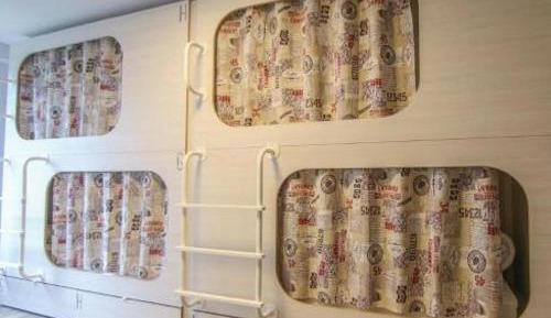 Bunk Bed in 4-Bed Female Dormitory Room