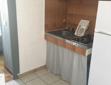 Apartment with Terrace