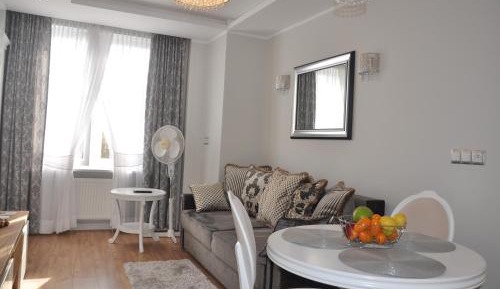 Deluxe Apartment 6 Kalinowskiego Street