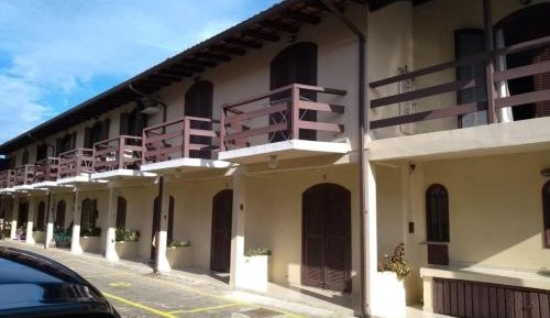 Two-Bedroom Townhouse