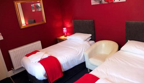 Standard Twin Room