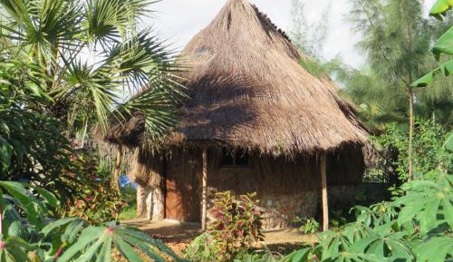 Bungalow with Garden View