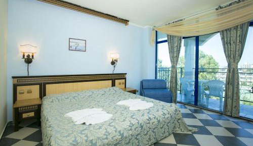 Double Room Arcadia with Park View
