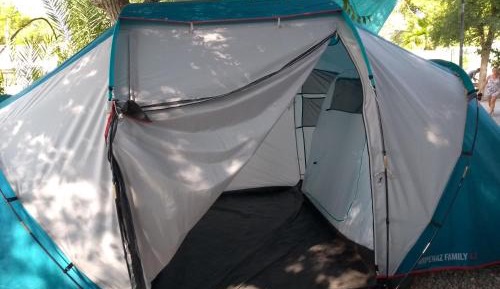  Family Tent 