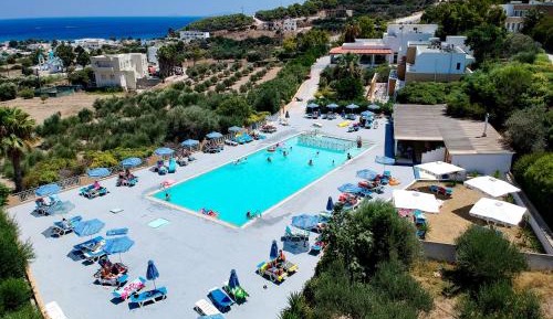 Double or Twin Room with Sea View