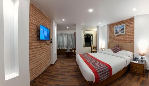 Large Double Room