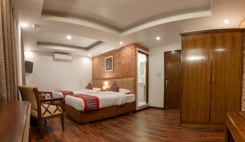 Double or Twin Room