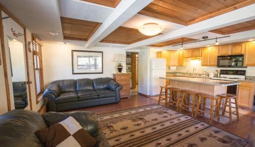 One-Bedroom Condo