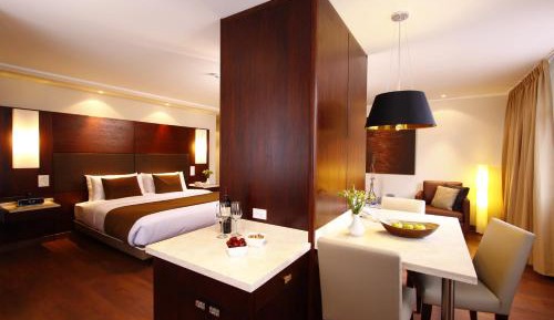 Premier Double Loft