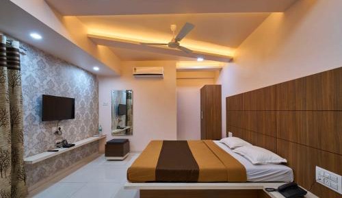 Executive Double Bed AC room