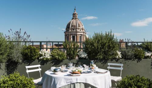 Roof Garden Suite