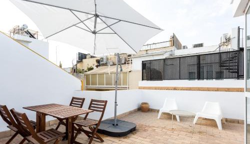 Duplex Apartment