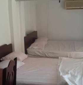 Double or Twin Room with Terrace