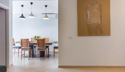 Apartment - Ground Floor