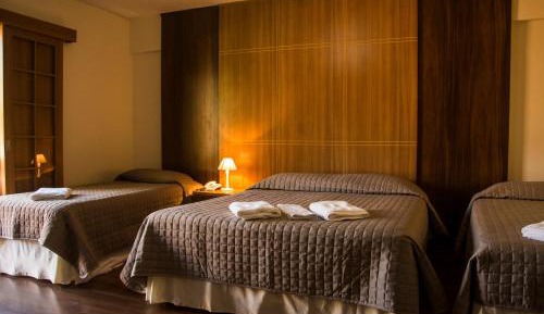 Quadruple Deluxe Room