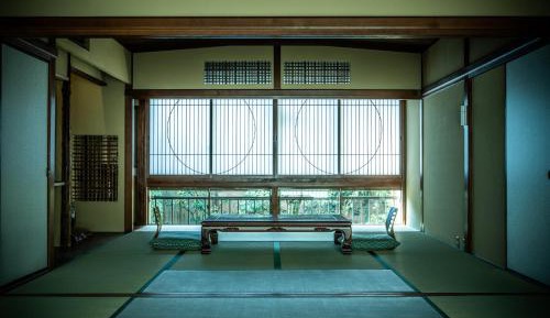 Japanese-Style Suite with Garden View