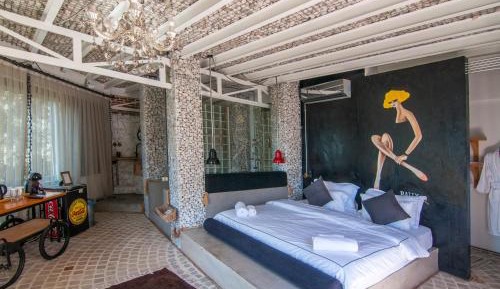King Room with Sea View