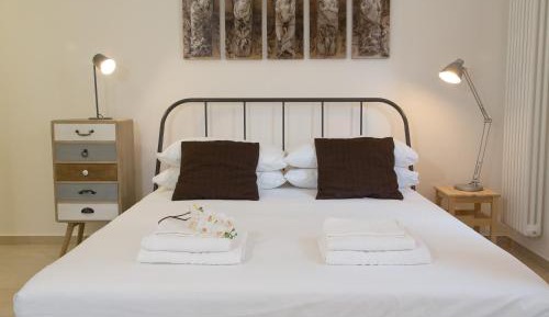 Double Room with Terrace