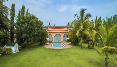 Three-Bedroom Villa