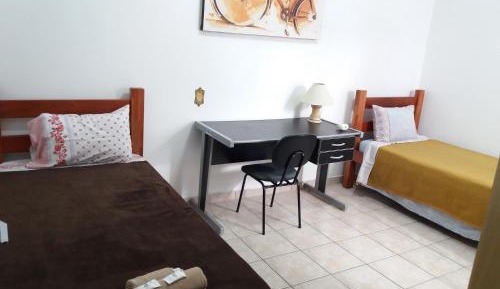 Two-Bedroom Townhouse