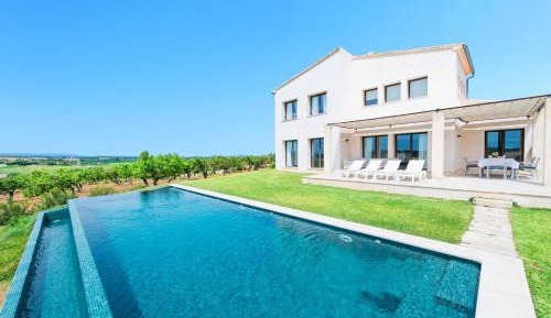 Four-Bedroom Villa