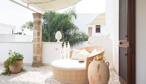Suite with Terrace