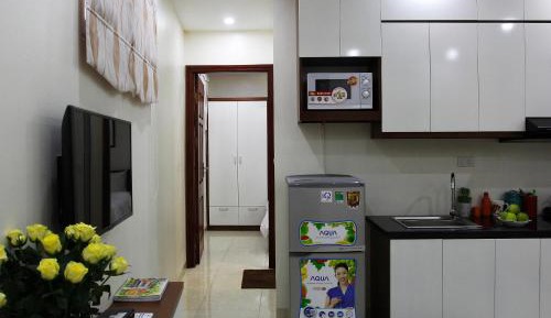 One-Bedroom Standard Apartment