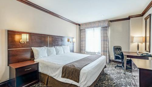 King Room - Disability Access
