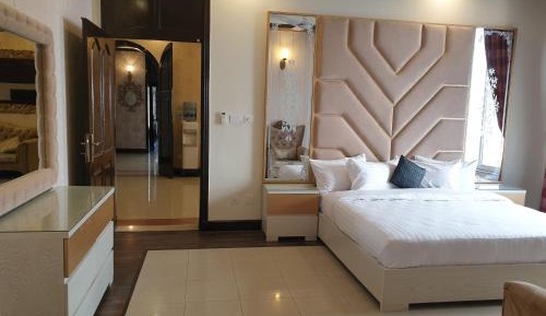 Two-Bedroom Bungalow