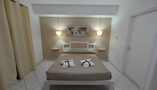 Triple Room with Sea View