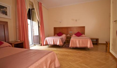 Double Room with Extra Bed