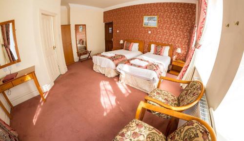 En Suite Twin Room