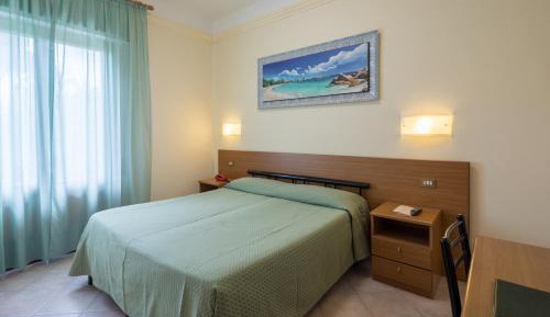 Double Room with Beach Package
