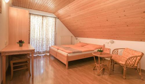 Double Room with Balcony