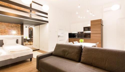 Studio Apartment