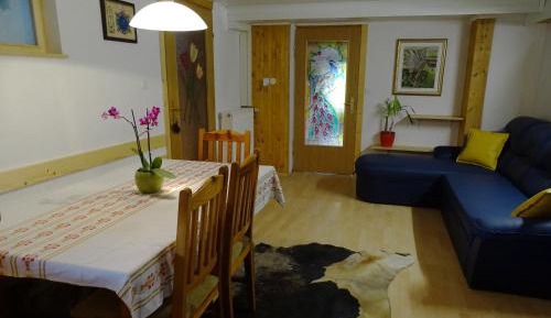 Two-Bedroom Apartment with Patio