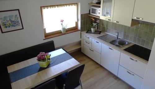 Duplex Two-Bedroom Apartment with Terrace