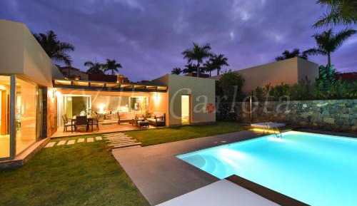 Three-Bedroom Villa
